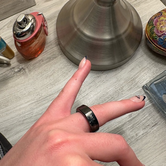 Oura Ring Gen 3 Heritage Black Size 9